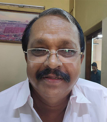 Shri. K. C. Vikraman
