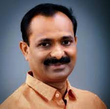 <center>Mr. V.V Rajesh</center>