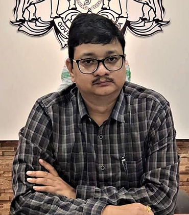 Shri. Pranabjyoti Nath IAS